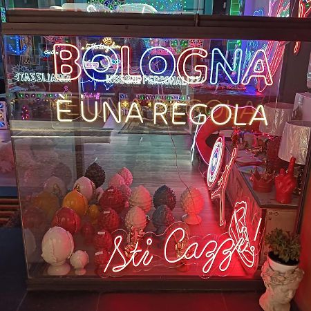 Le Due Sorelle In Fiera Болоня Екстериор снимка