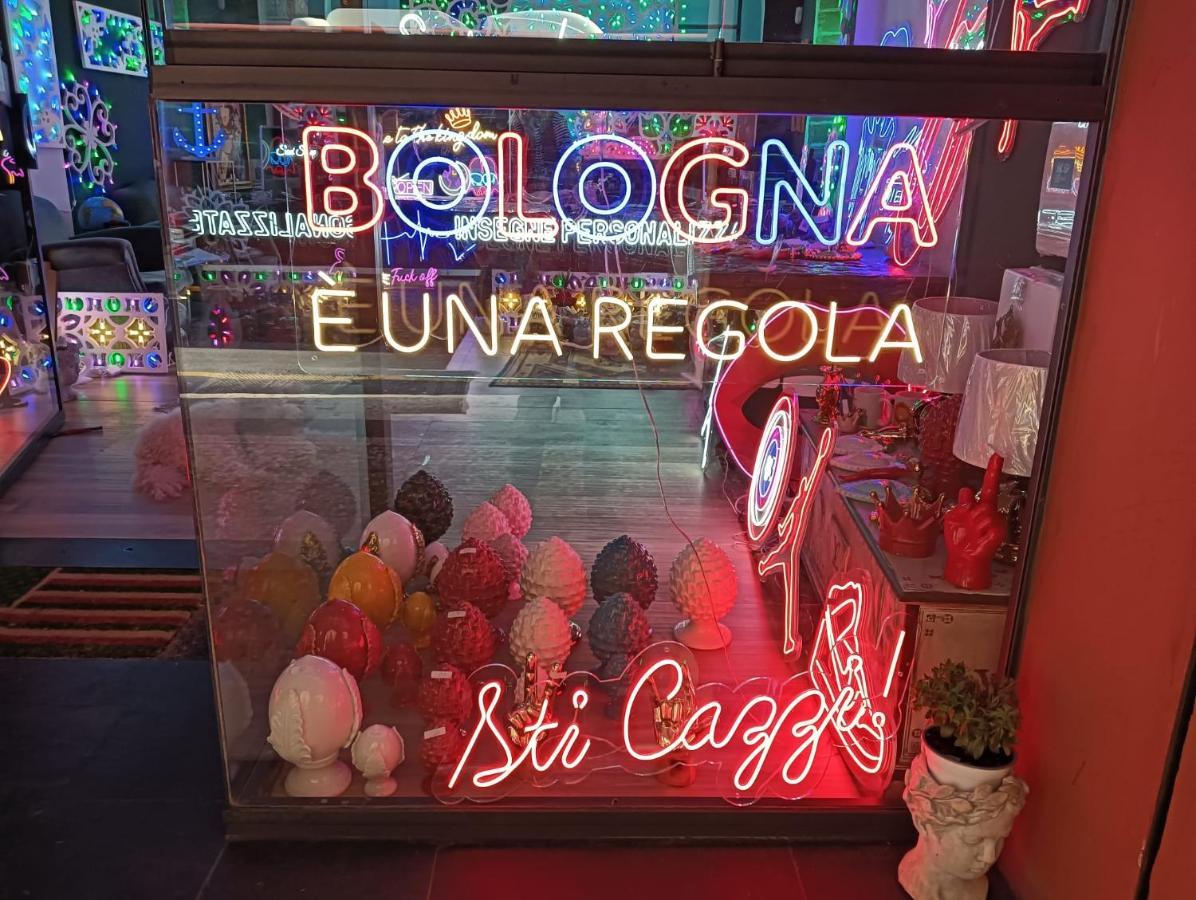 Le Due Sorelle In Fiera Болоня Екстериор снимка